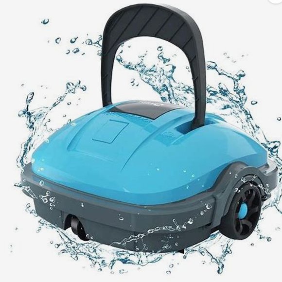 Wybot Cordless Robotic Pool Cleaner,Automatic Powerful Suction Ipx8 - Picture 1 of 2